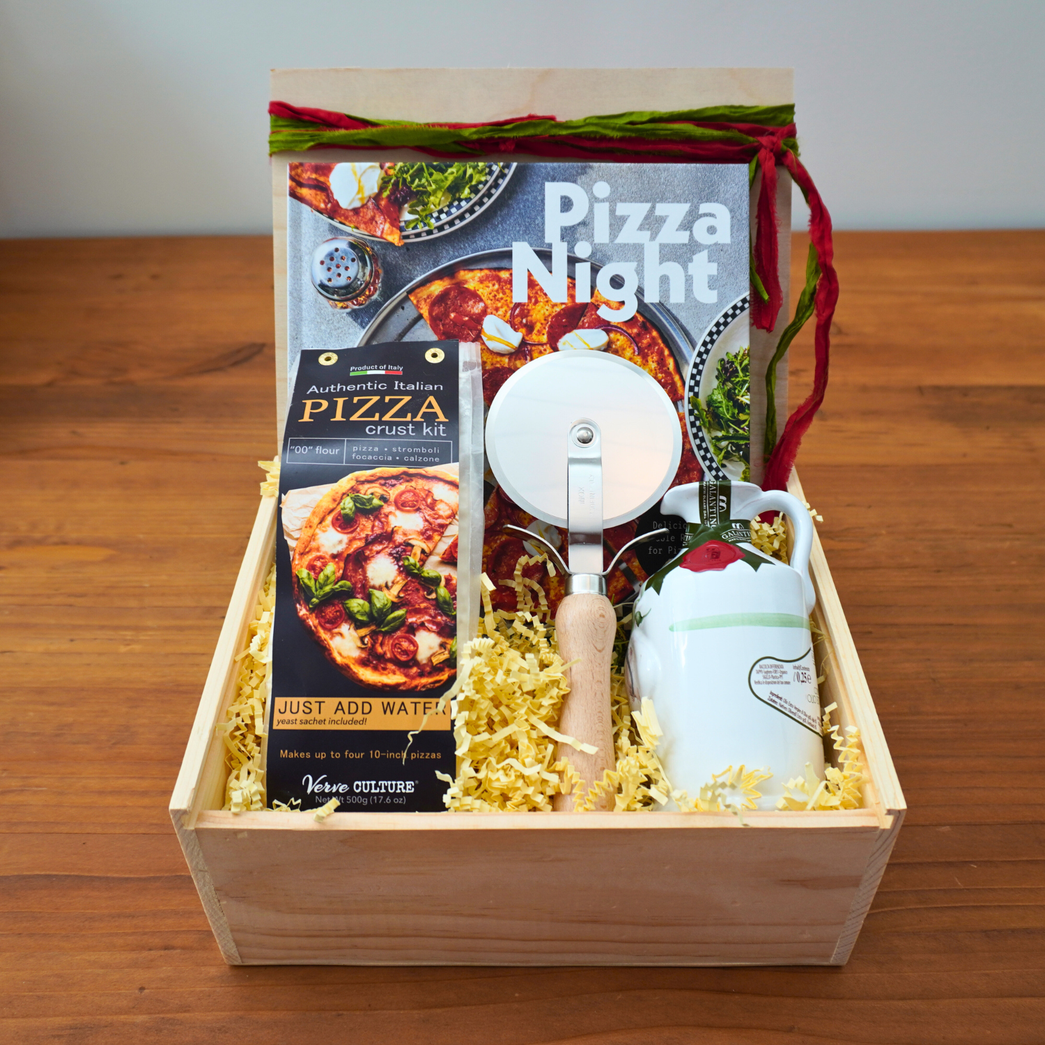 The Perfect Pizza Night - Gift Box