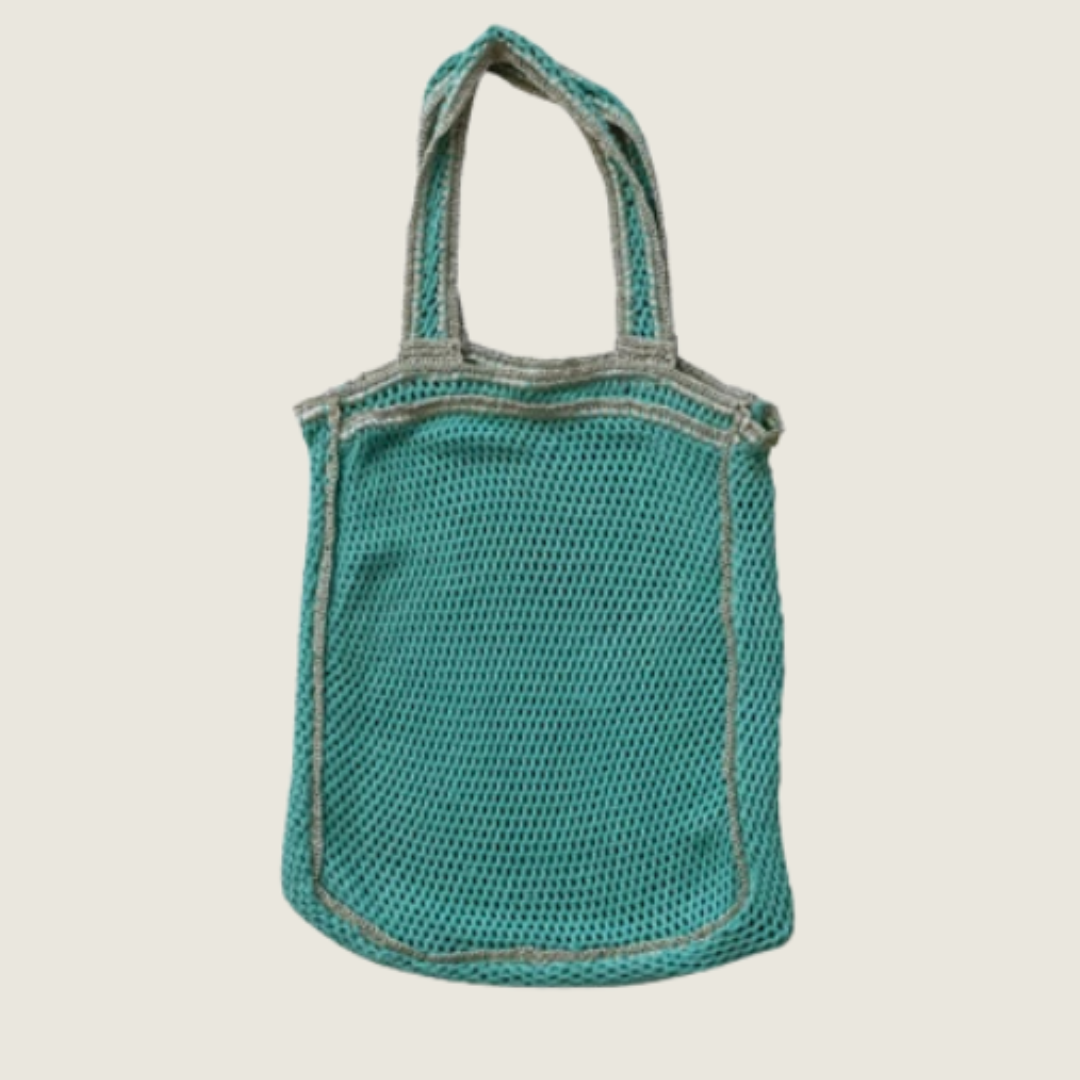 Crocheted Tote Bag