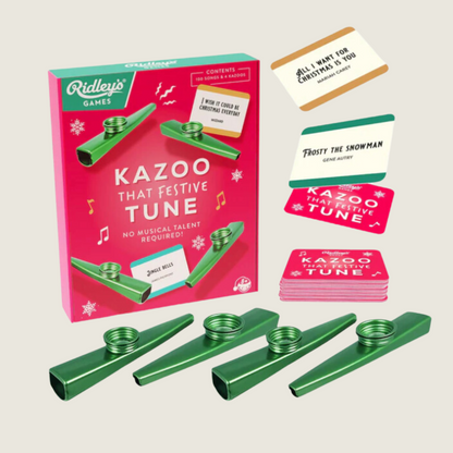 Kazoo That Festive Tune