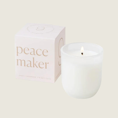 The Peacemaker Candle - Blackbird General Store
