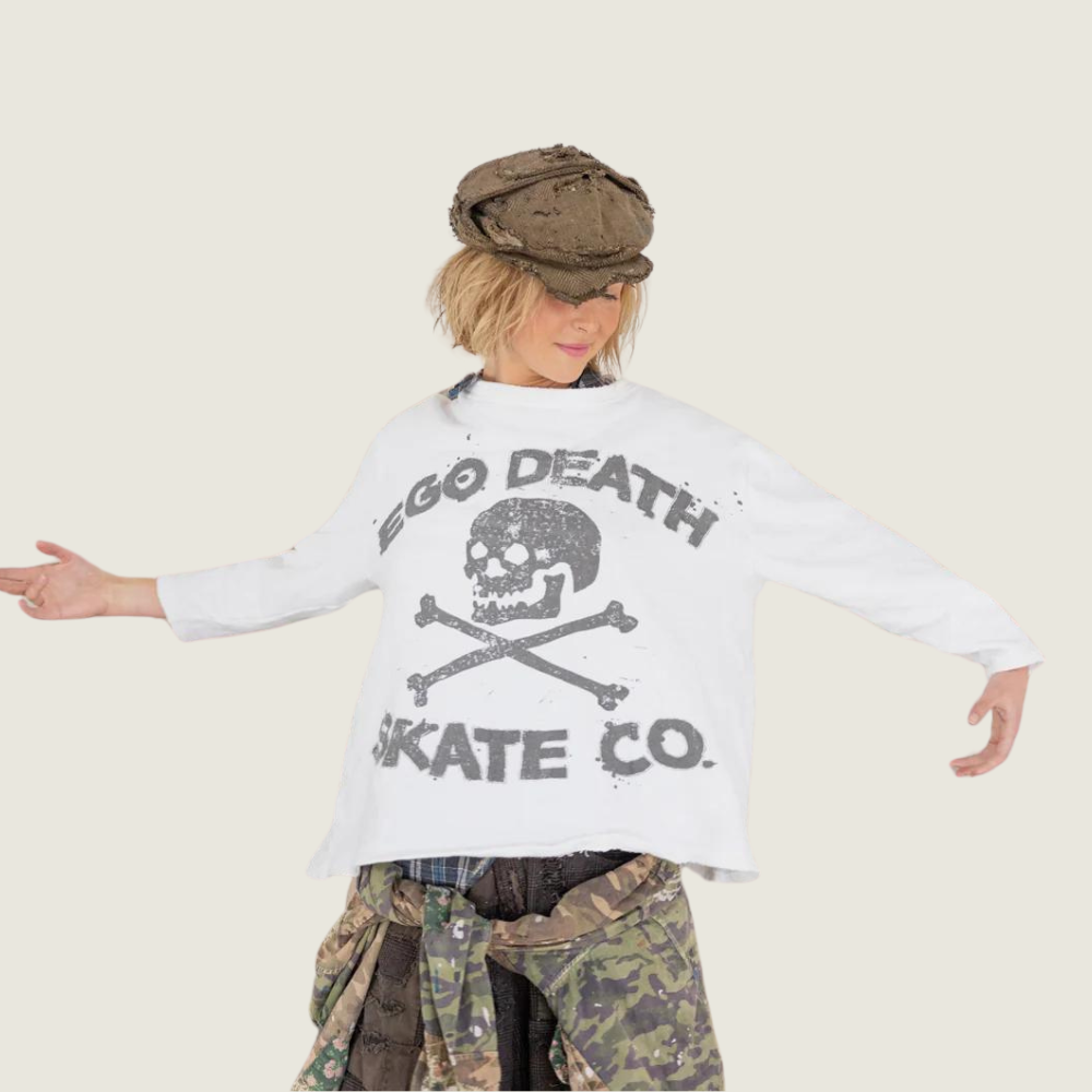 Ego Skate Co Sweatshirt-True - Blackbird General Store