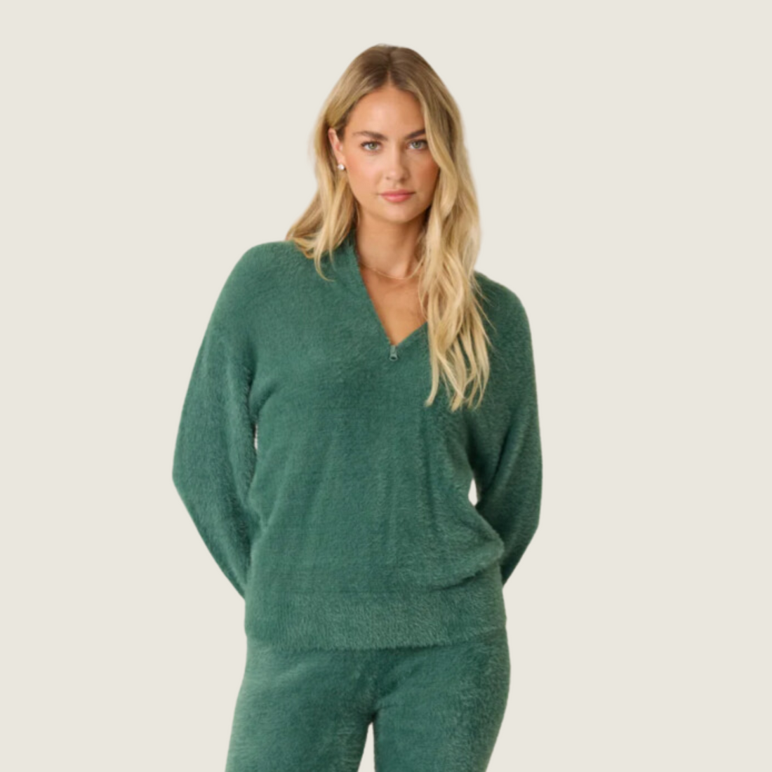 Sage Great Outdoor Pullover