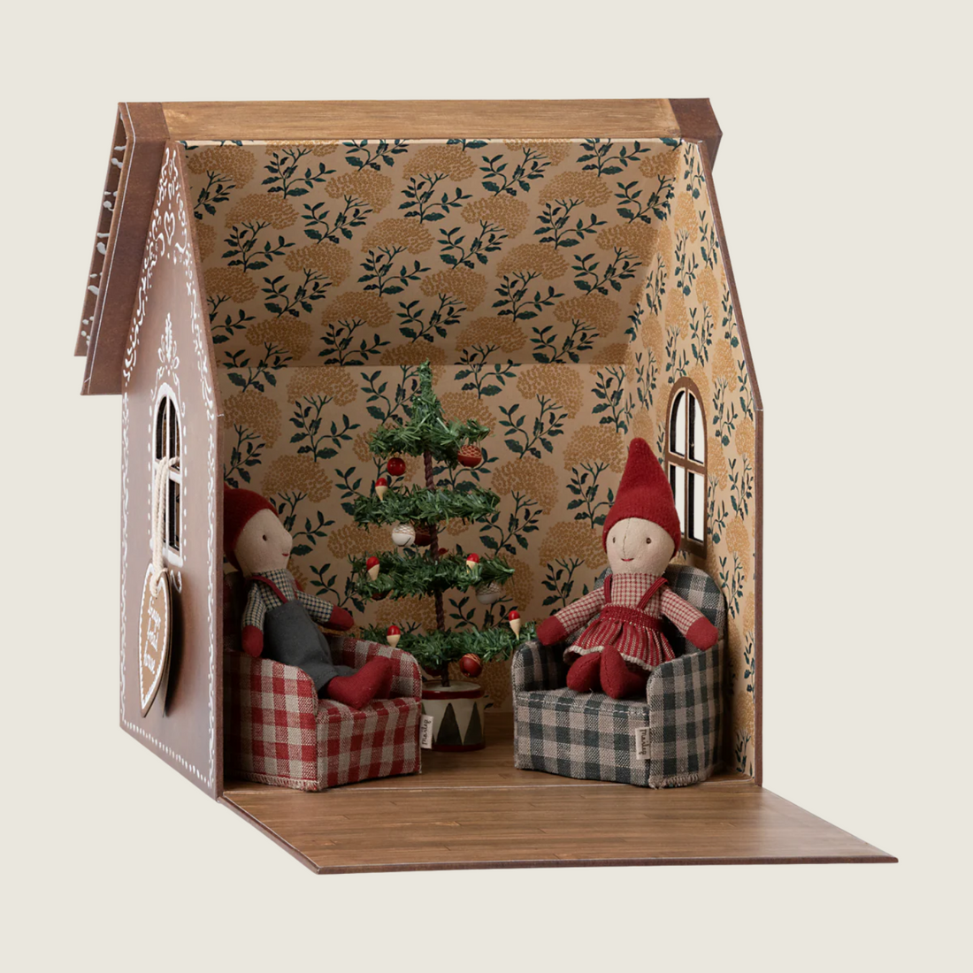 Gingerbread House - Small