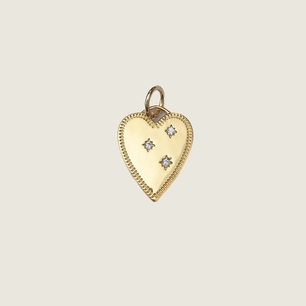 Heart Charm