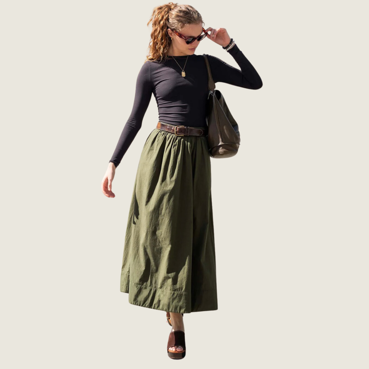 Sonnet Maxi Skirt