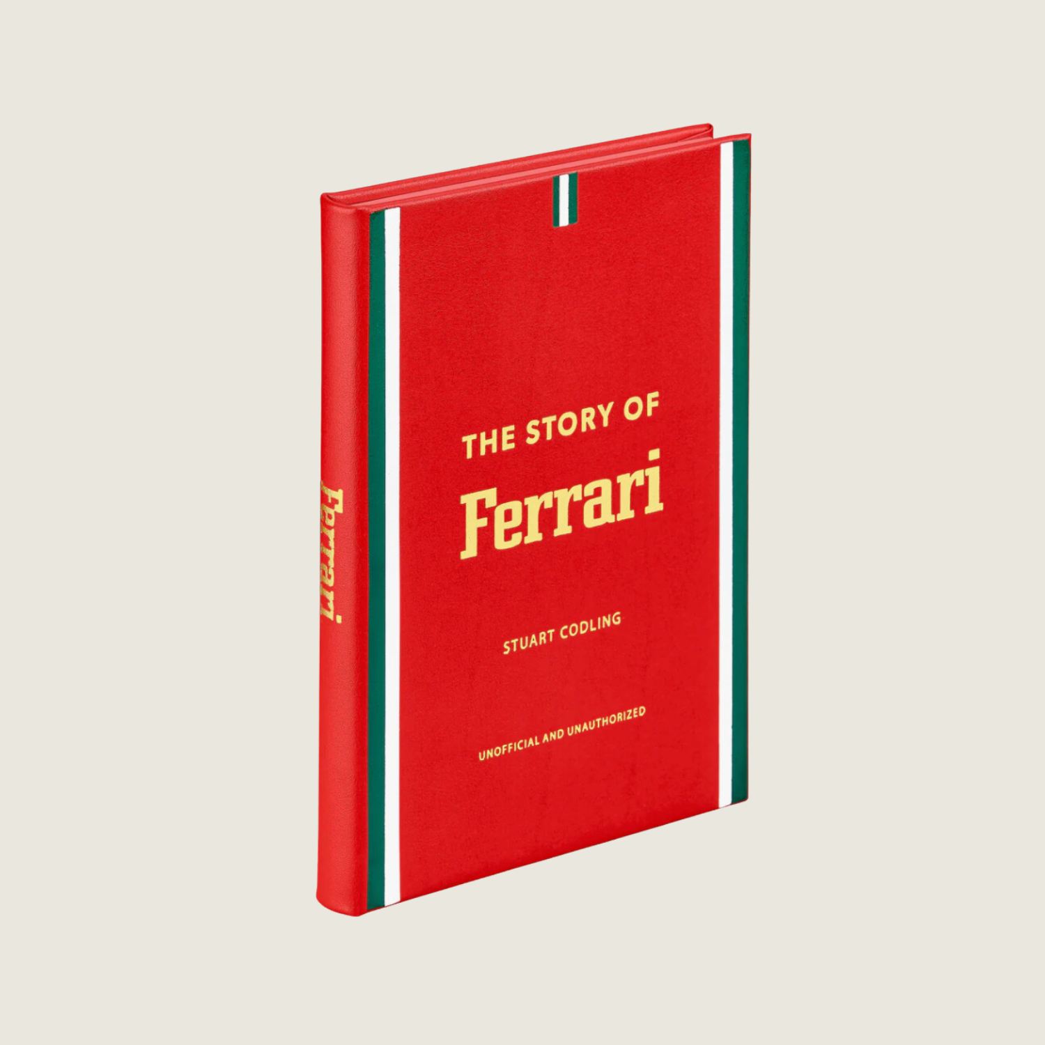 The Story of Ferrari - Blackbird General Store