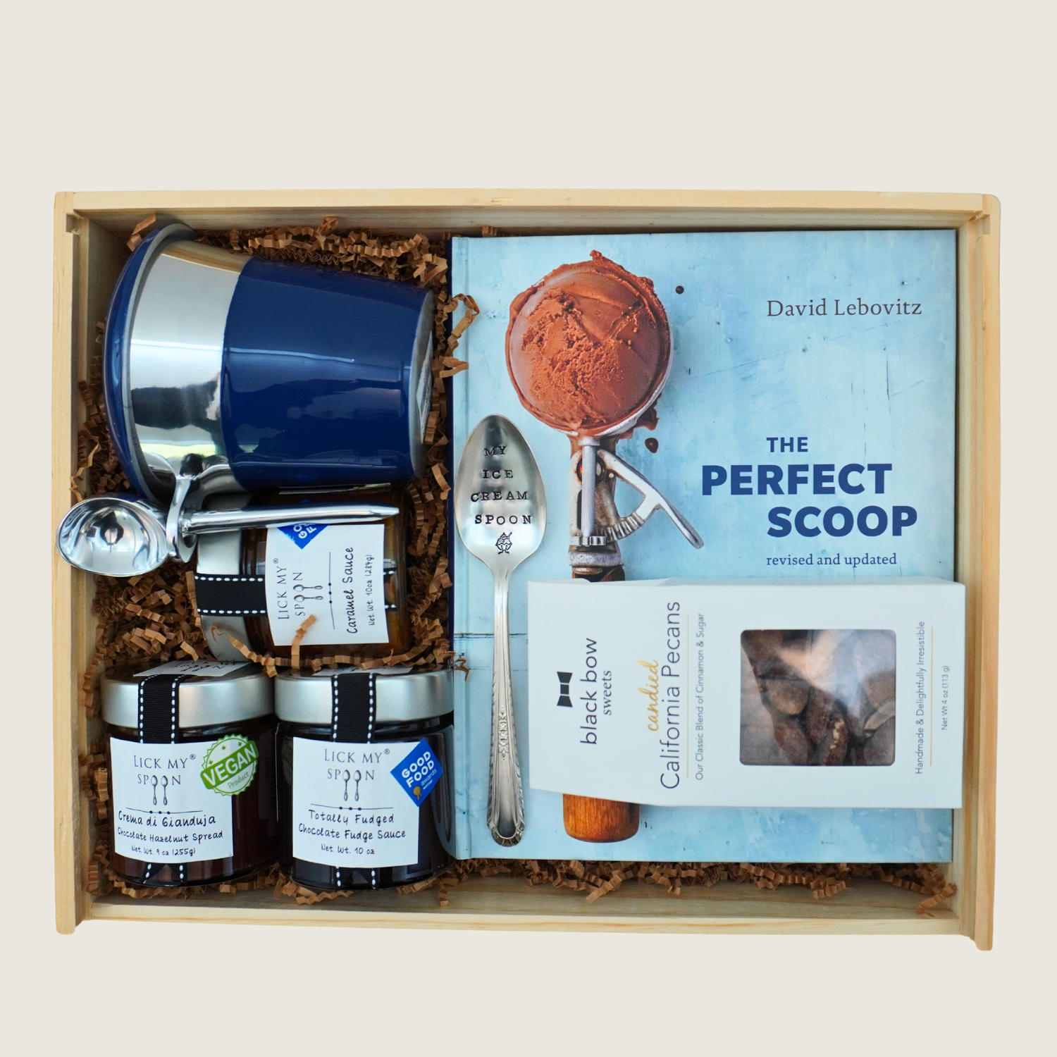 The Perfect Scoop - Gift Box