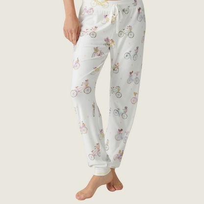 Floral Market Pant