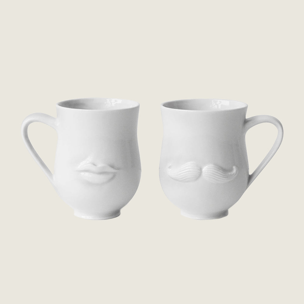 Mr. &amp; Mrs. Mug