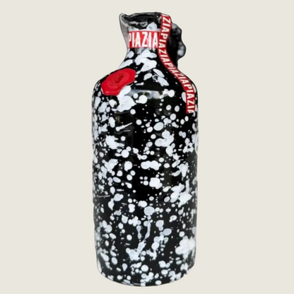 Limited Edition Black &amp; White Olive Oil Ceramic - Blackbird General Store