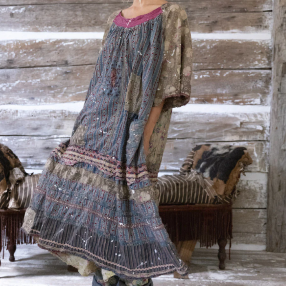 Sullana Smock Dress  - Peyton - Blackbird General Store