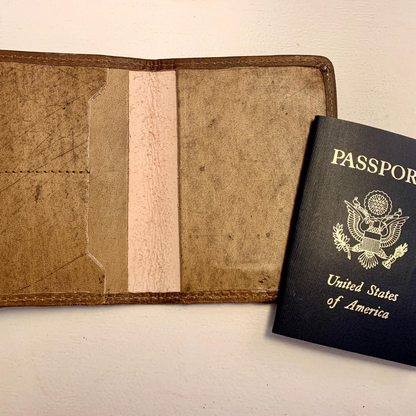 Jack Kerouac Passport Cover - Blackbird General Store