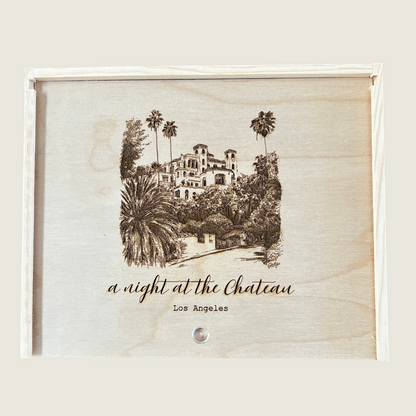 Night at the Chateau Box