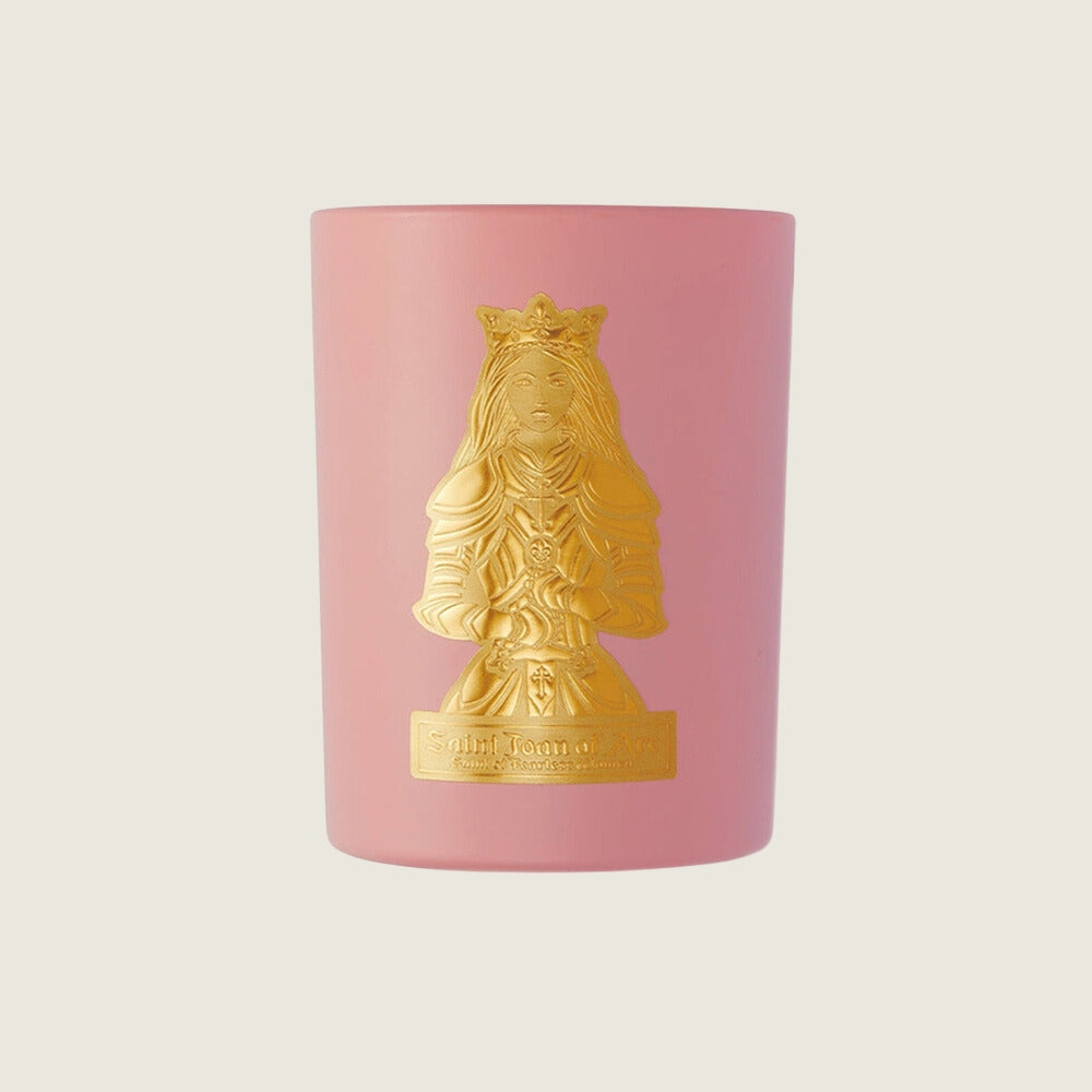 Saint Joan of Arc Candle - St. of Fearless Women - Blackbird General Store