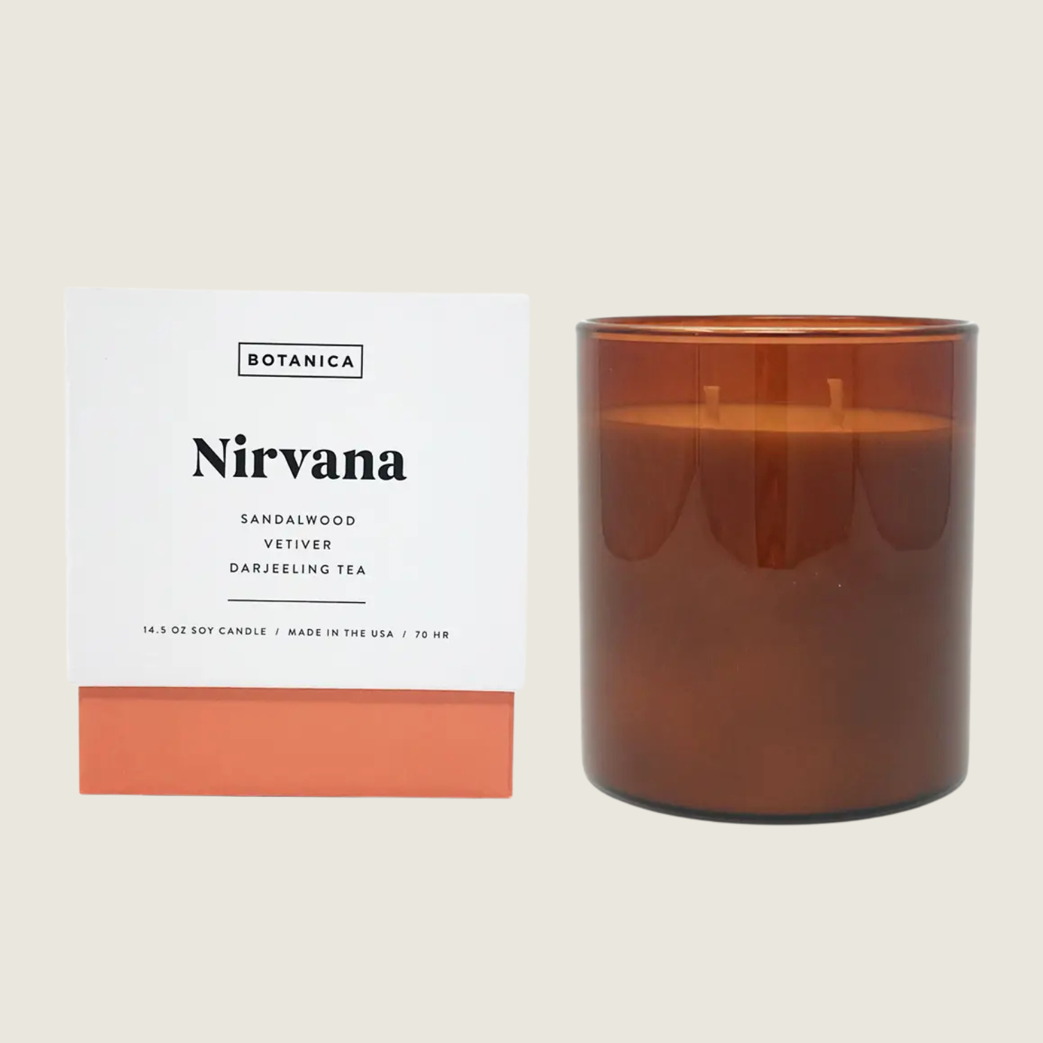Nirvana Candle - Blackbird General Store