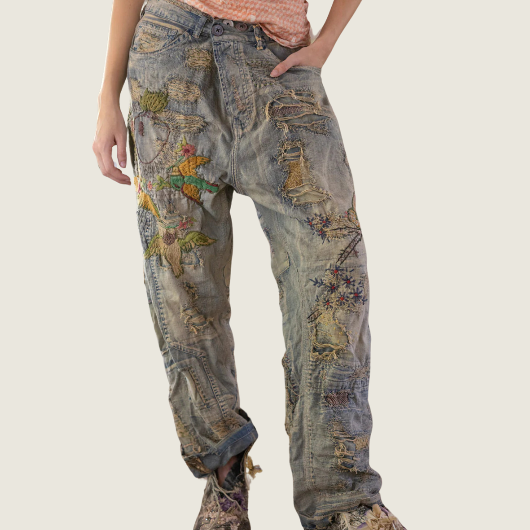 Belle Le Vie Miner Denims