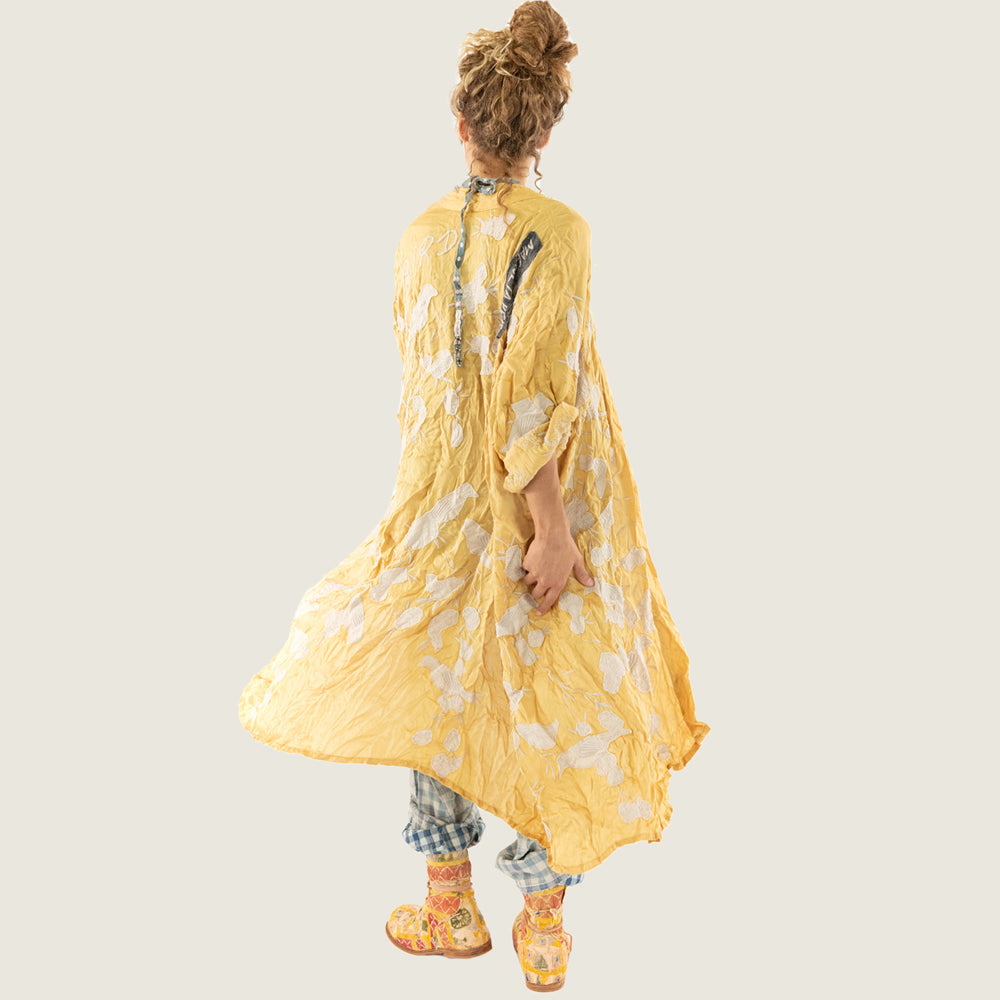 Bird Vijji Kimono - Blackbird General Store