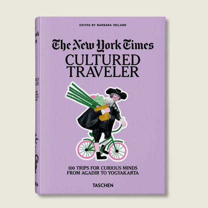 The New York Times Cultured Traveler
