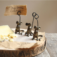 Mouse Card Holder
