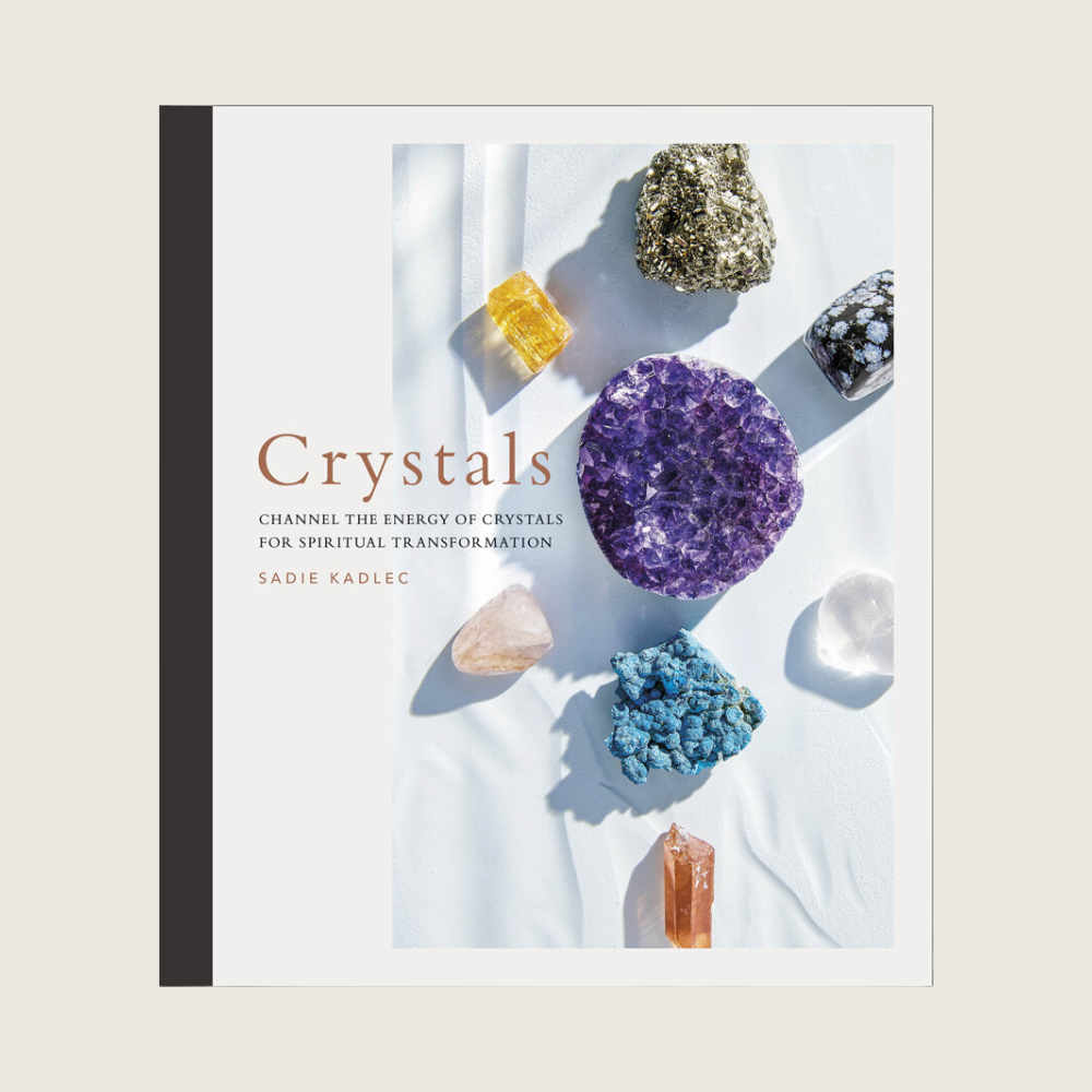 Crystals by Sadie Kadlec - Blackbird General Store