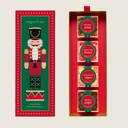 Nutcracker 4pc Bento Box