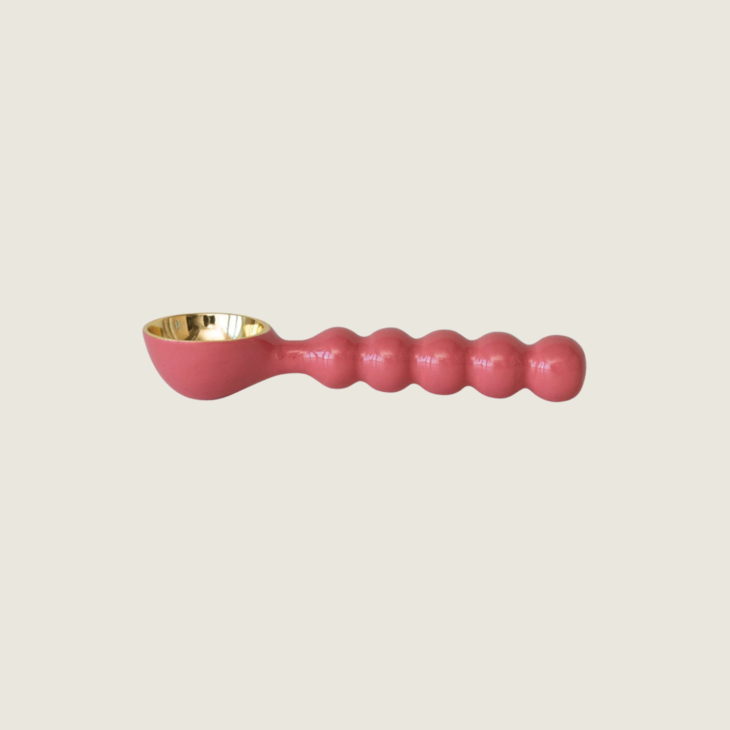Pink Enamel Ice Cream Scoop - Blackbird General Store
