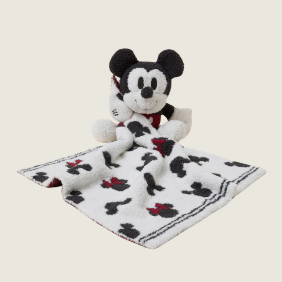 CozyChic Disney Classic Mickey Mouse Blanket Buddie