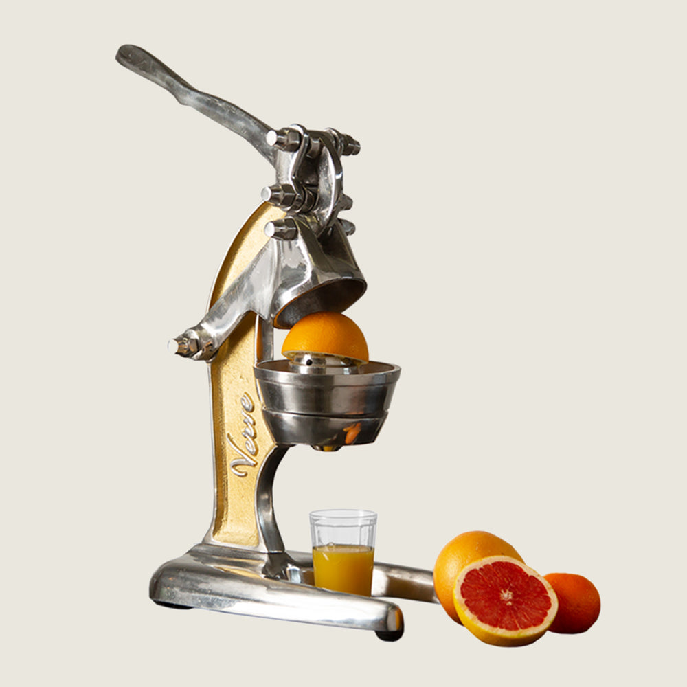 Gold Authentic Citrus Juicer