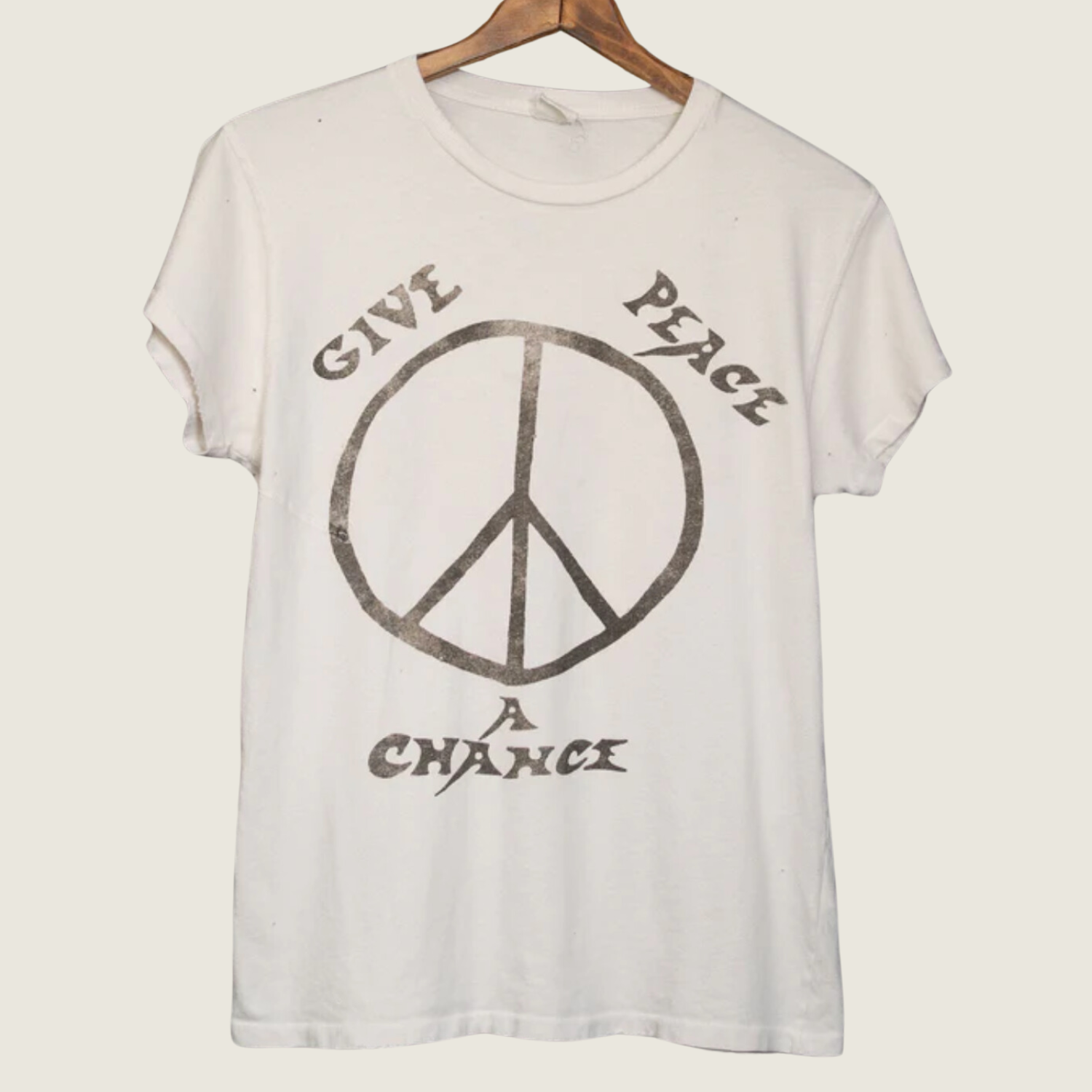 Lennon Give Peace a Chance Tee