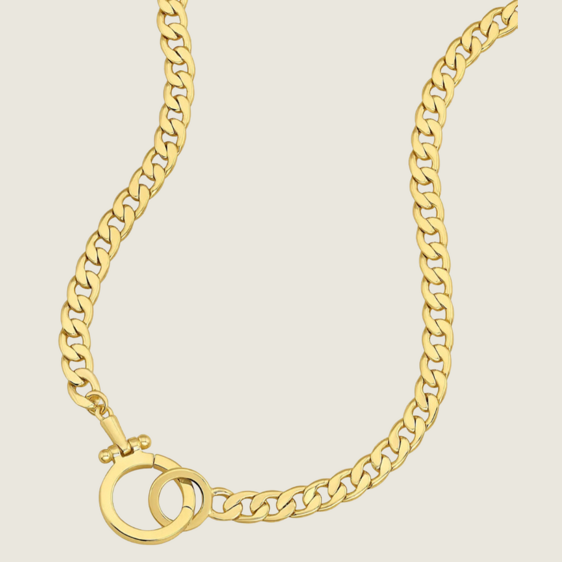 Wilder Necklace - Gold