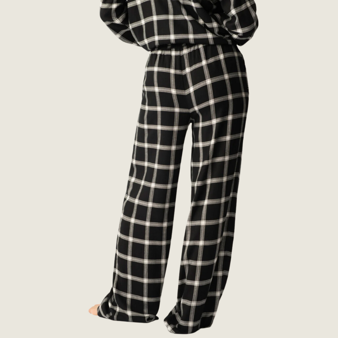 Cozy &amp; Chic Plaid Pant