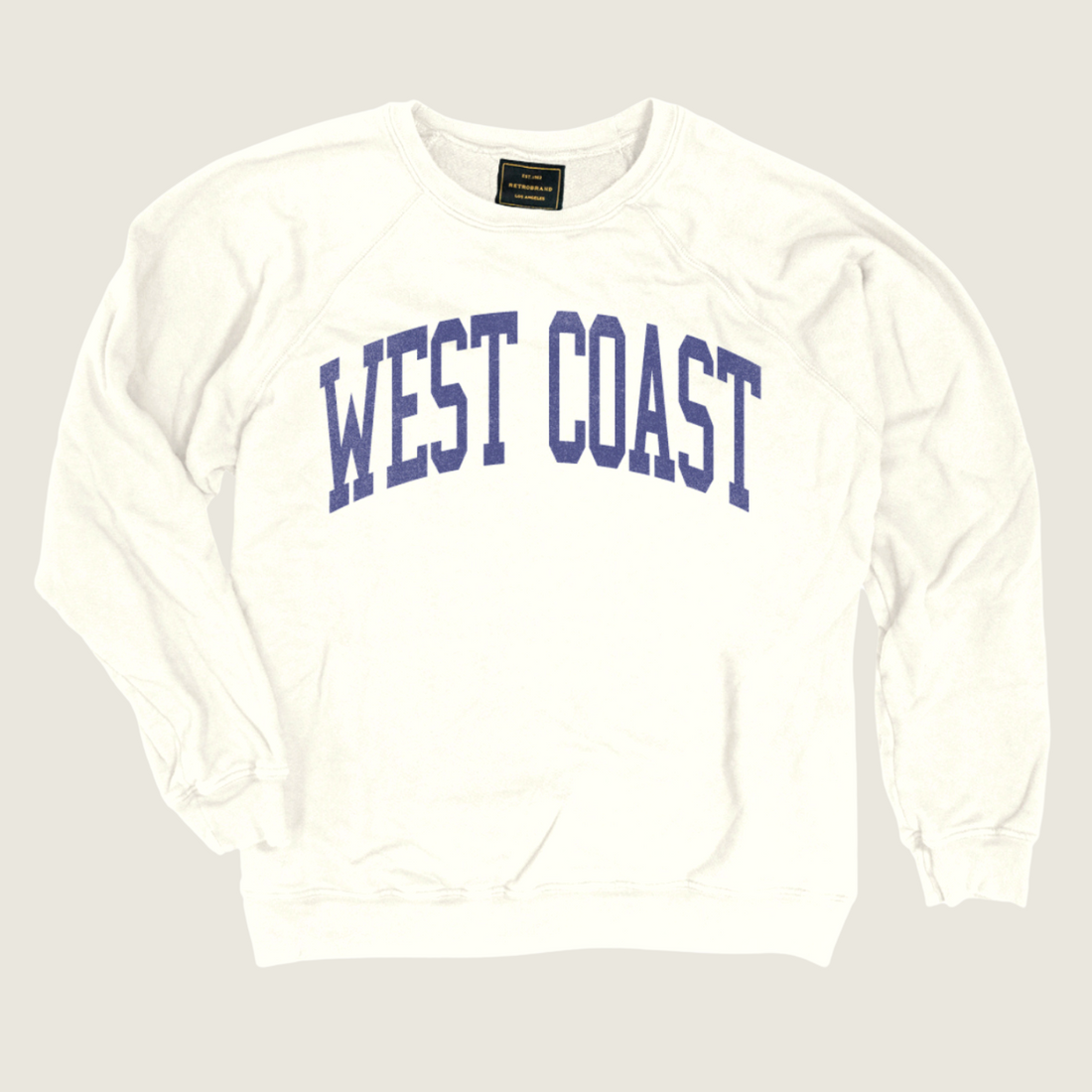 West Coast Terry Sweatshirt