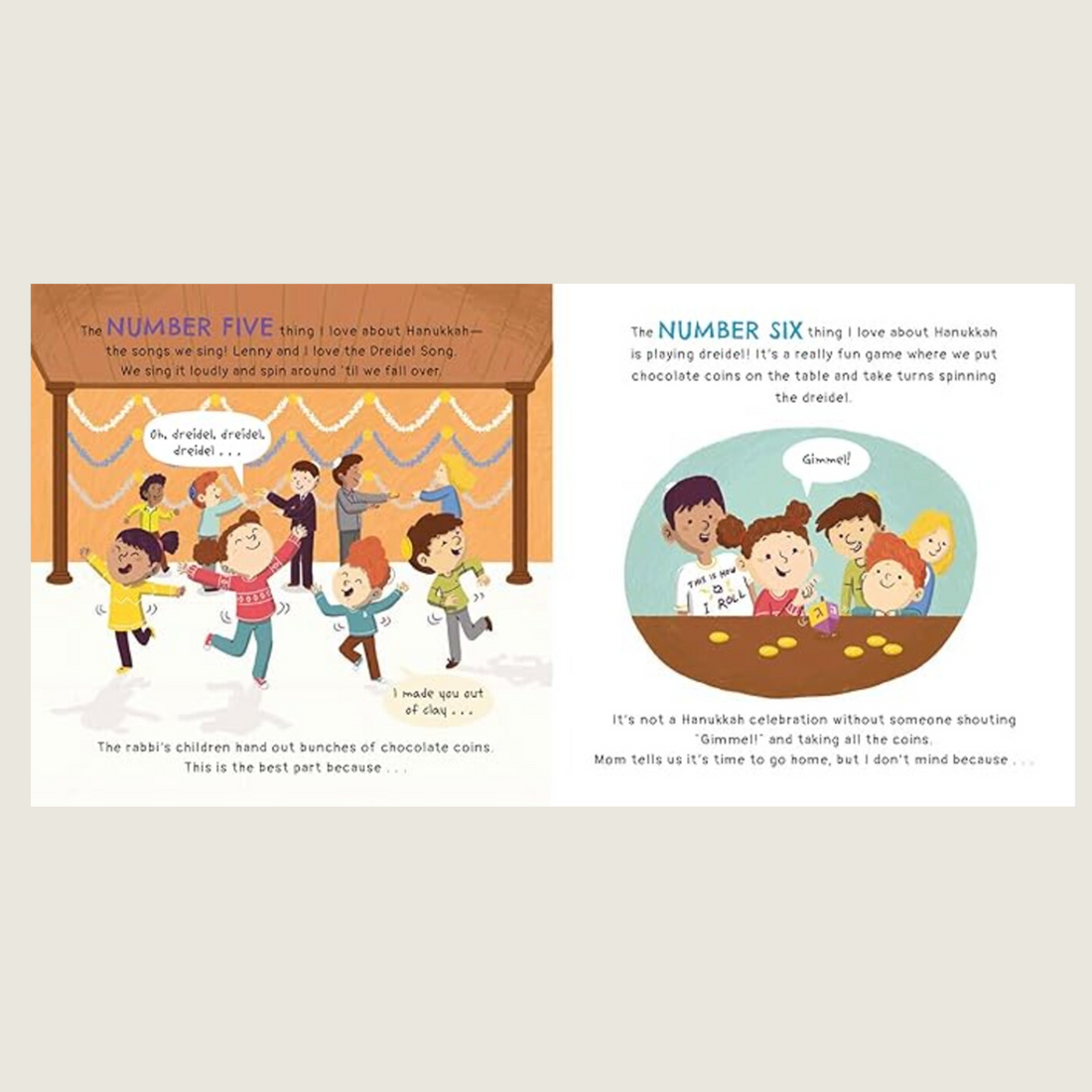 10 Things I Love About Hanukkah - Blackbird General Store