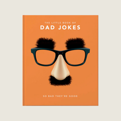 The Little Book of Dad Jokes - Blackbird General Store