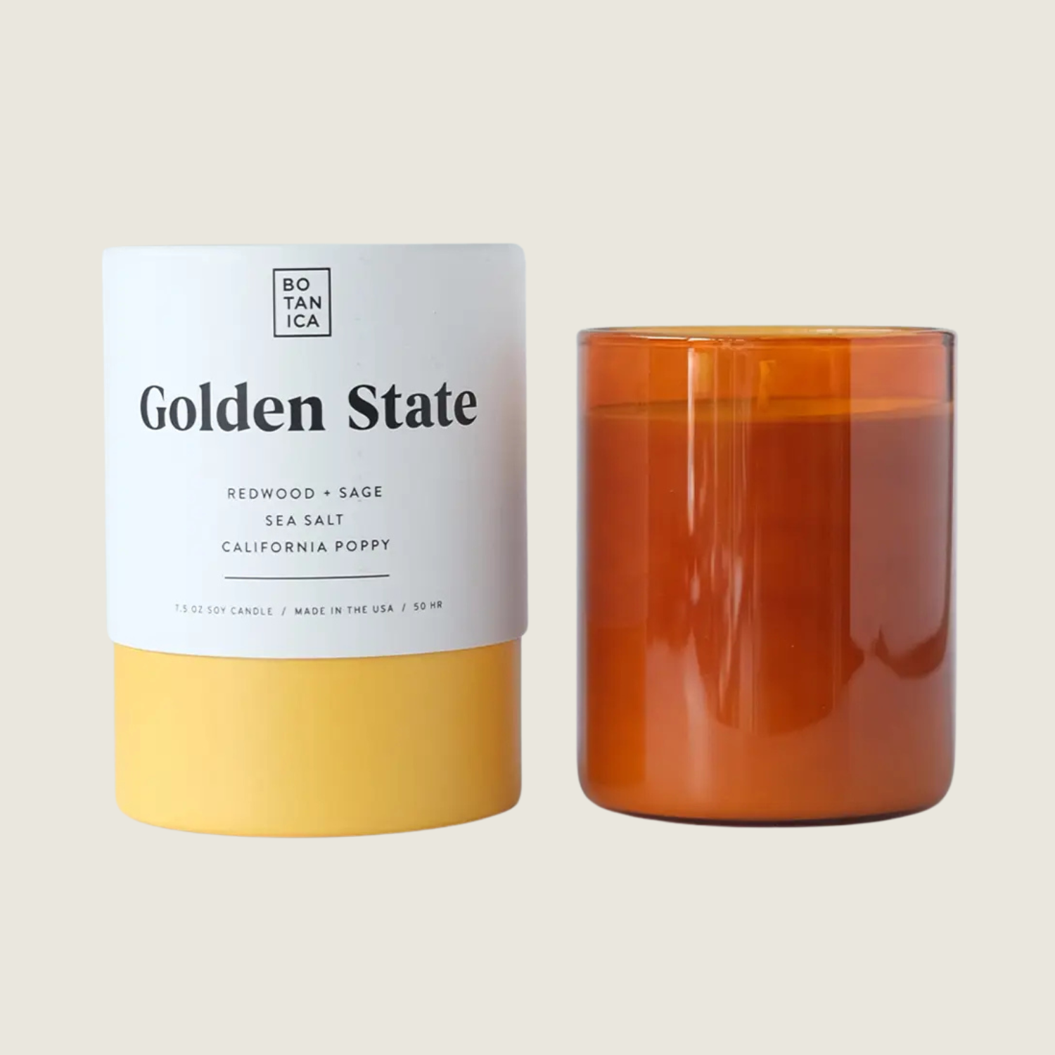 Golden State Candle - Blackbird General Store