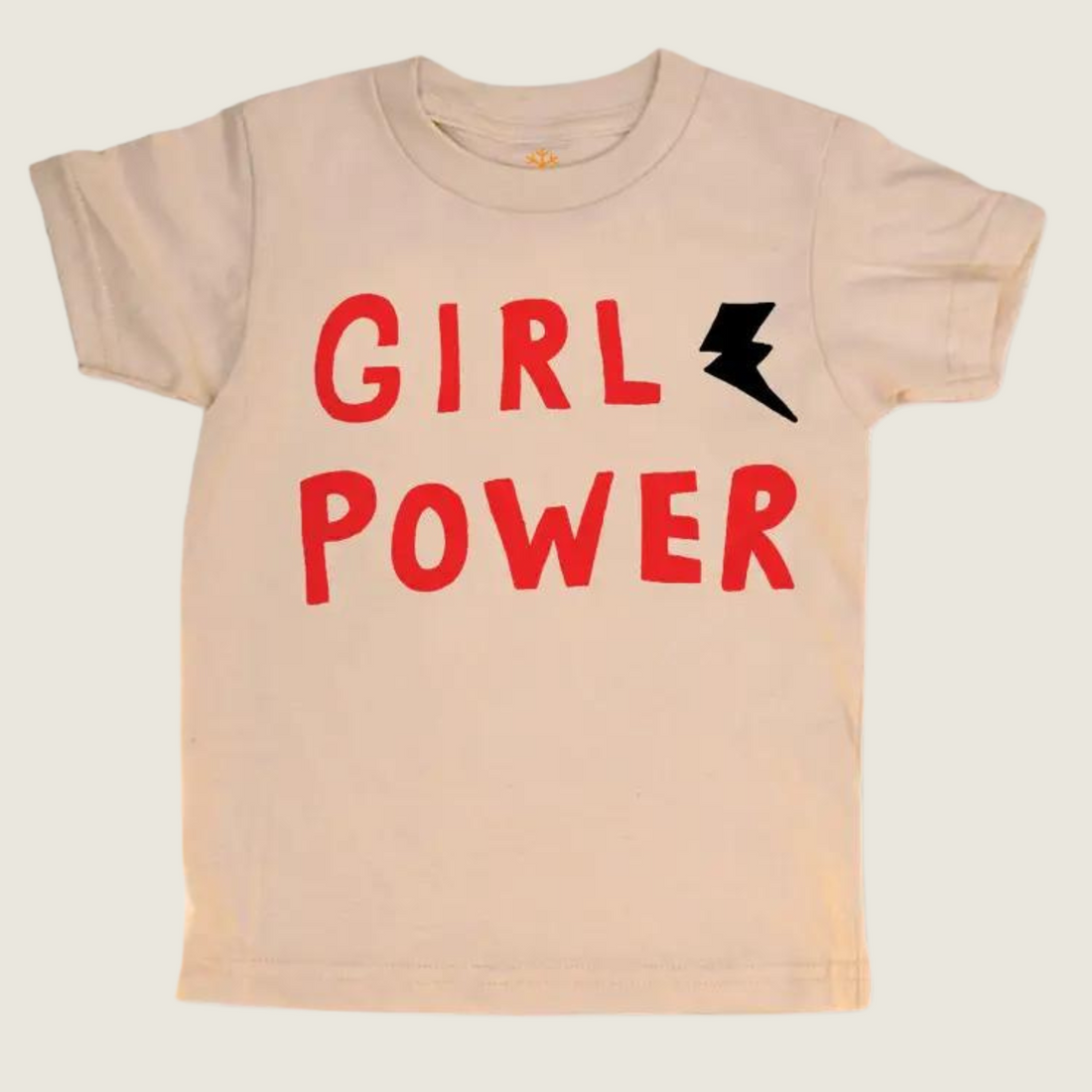 Girl Power - Kids Organic Tee