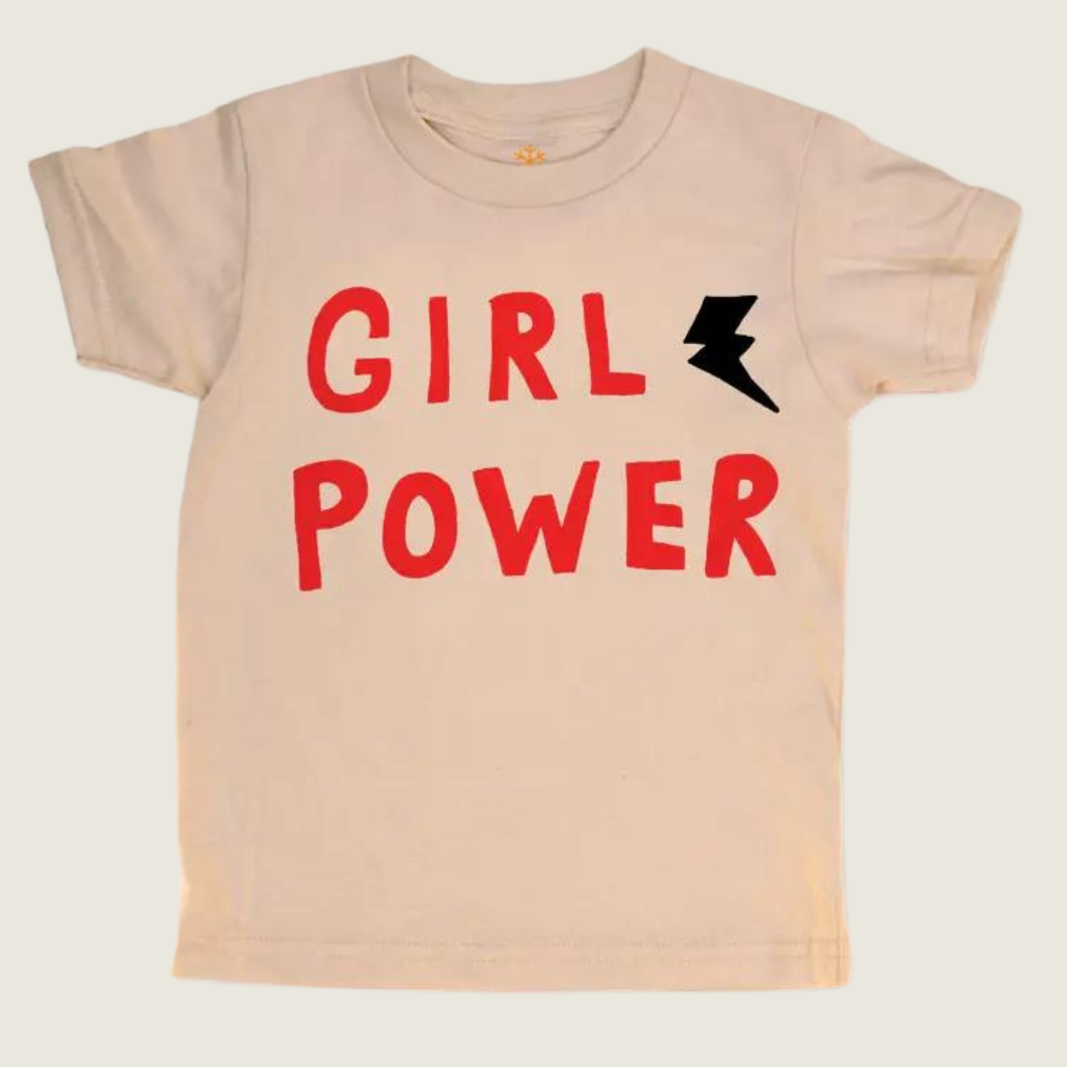 Girl Power - Kids Organic Tee