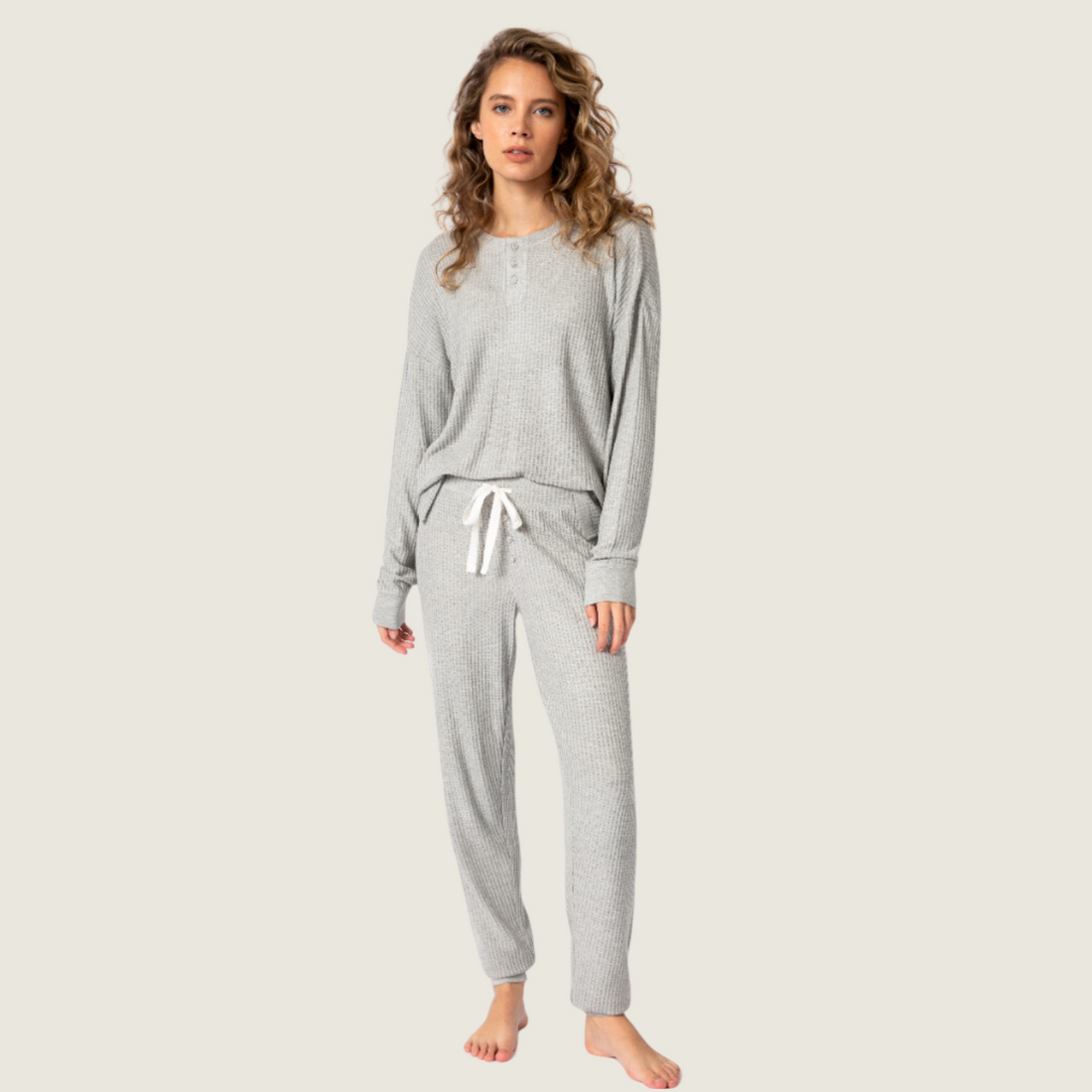 Ski Jammie PJ Set