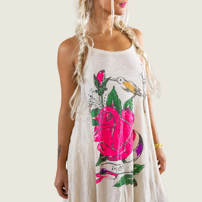 Abbeyrosa Lana Tank Dress