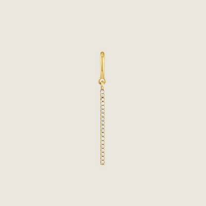 Shimmer Bar Parker Charm Gold - Blackbird General Store