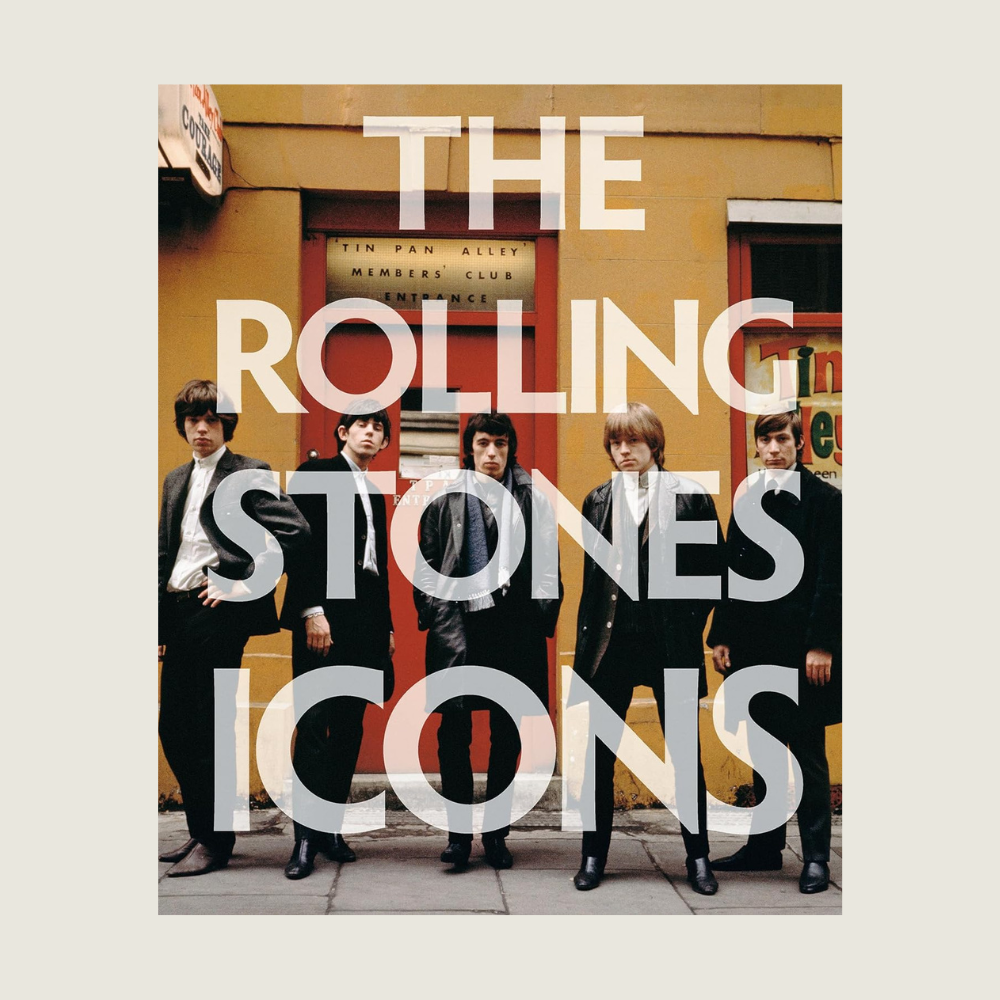 The Rolling Stones: Icons - Blackbird General Store