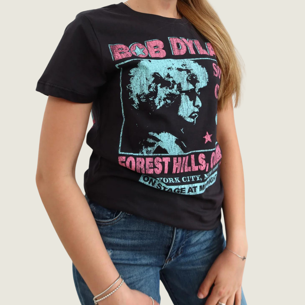 Bob Dylan Forest Hills Tee