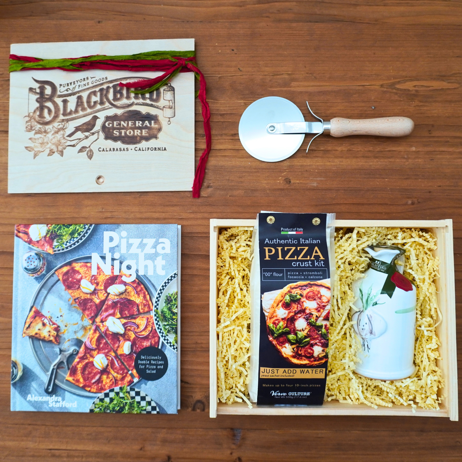 The Perfect Pizza Night - Gift Box