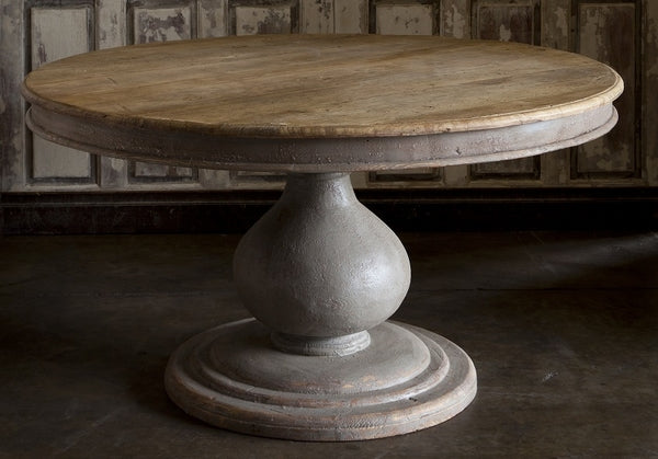 Vintage Foyer Table Large