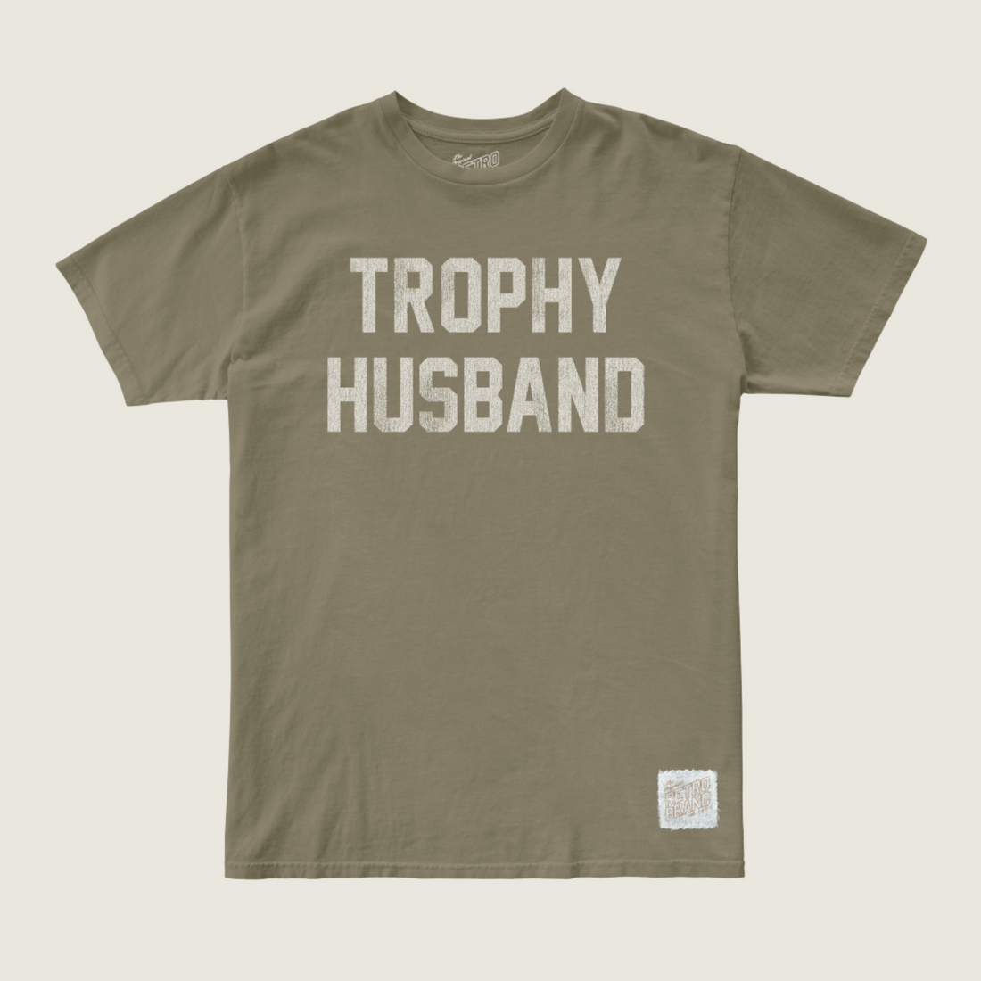 Trophy Husband