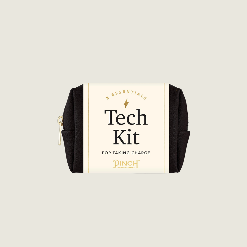 Tech Kit - Black - Blackbird General Store