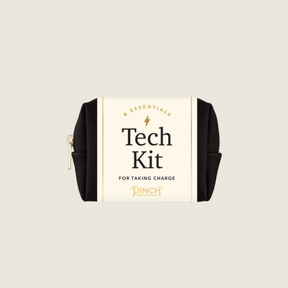 Tech Kit - Black - Blackbird General Store