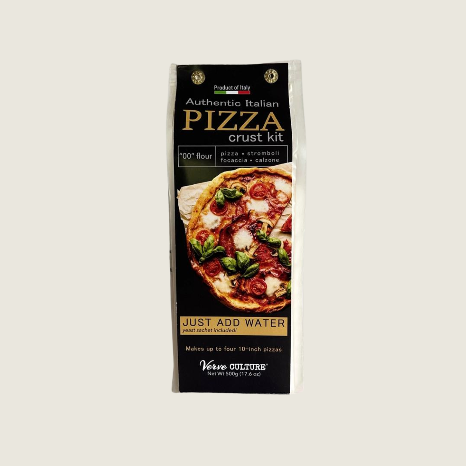 Italian &quot;00&quot; Pizza Crust Kit