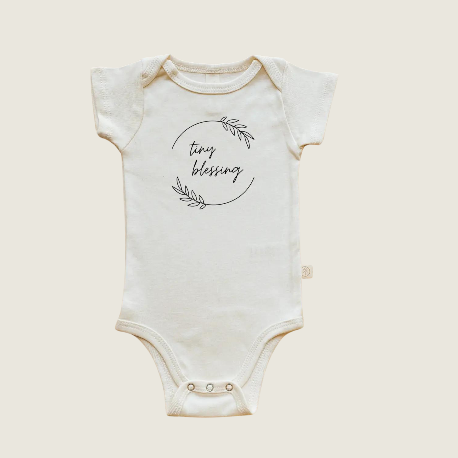 Tiny Blessing Bodysuit