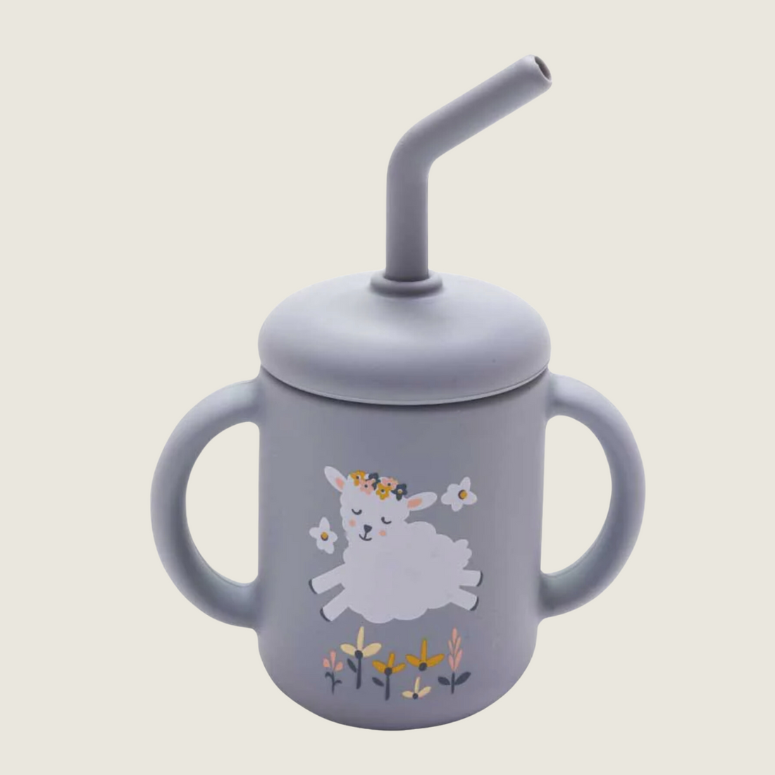 Lily The Lamb Sippy Cup